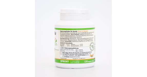 ANIBIO Darm-probiotic 120Kps.
