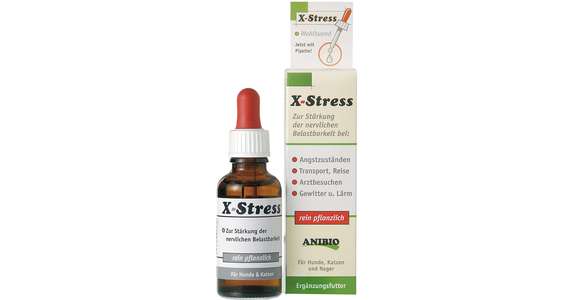 ANIBIO X-Stress 30ml