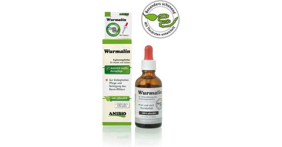 ANIBIO Wurmalin 50ml