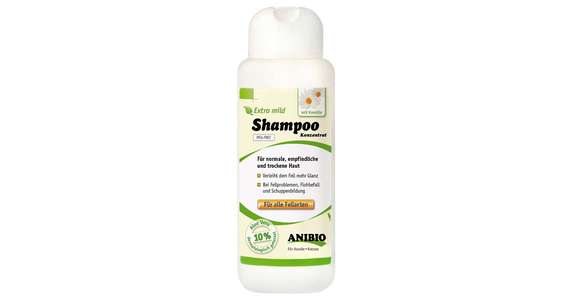 ANIBIO Shampoo 250ml
