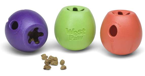 West PAW Rumbl Logik-Spielzeug