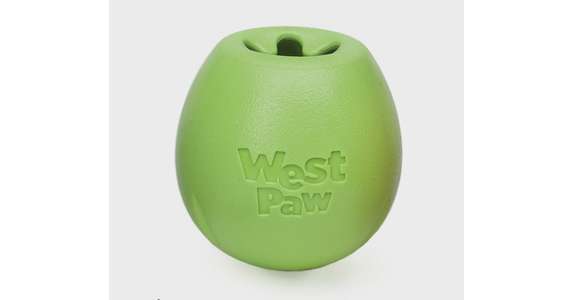 West PAW Rumbl Logik-Spielzeug