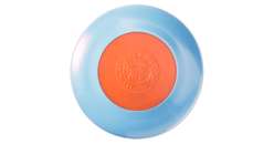 Orbee-Tuff zoom flyer 24cm; blau/orange