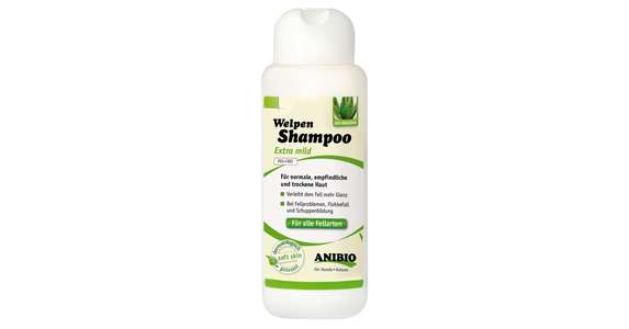 ANIBIO Welpen Shampoo 250ml