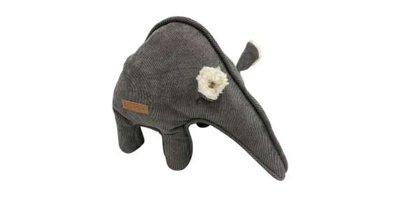 Hundespielzeug LIZ - der Ameisenb�r grau