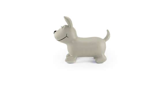 Hund Doggy Toy Fred - stabile Kunststoff-Ausführung