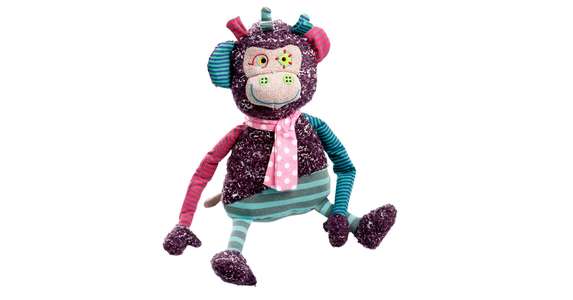 Patchwork Dudley Affe