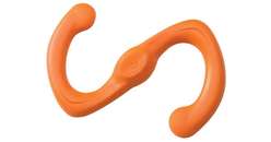 Zogoflex Dog Spielzeug Bumi S 21 cm; orange