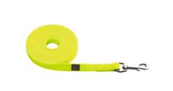 Suchleine Convenience 15 mm/500 cm; neongelb