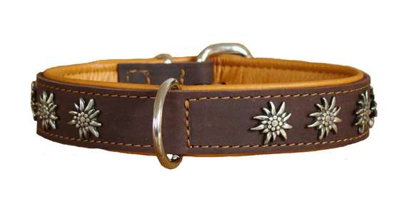 Canadoo Halsband Alpin Edelweiß