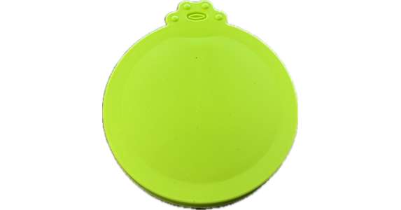 Dosen-Verschlussdeckel Silikon gr�n