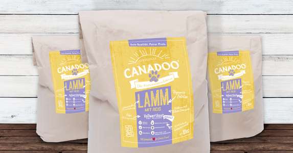 12kg Adult Standard Lamm mit Reis